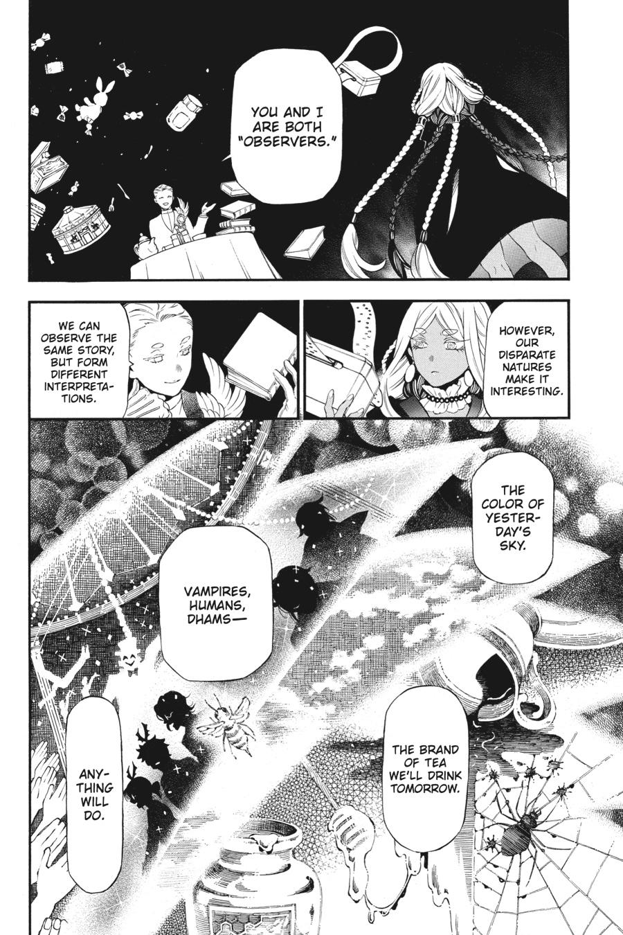 Read The Case Study of Vanitas Manga Online