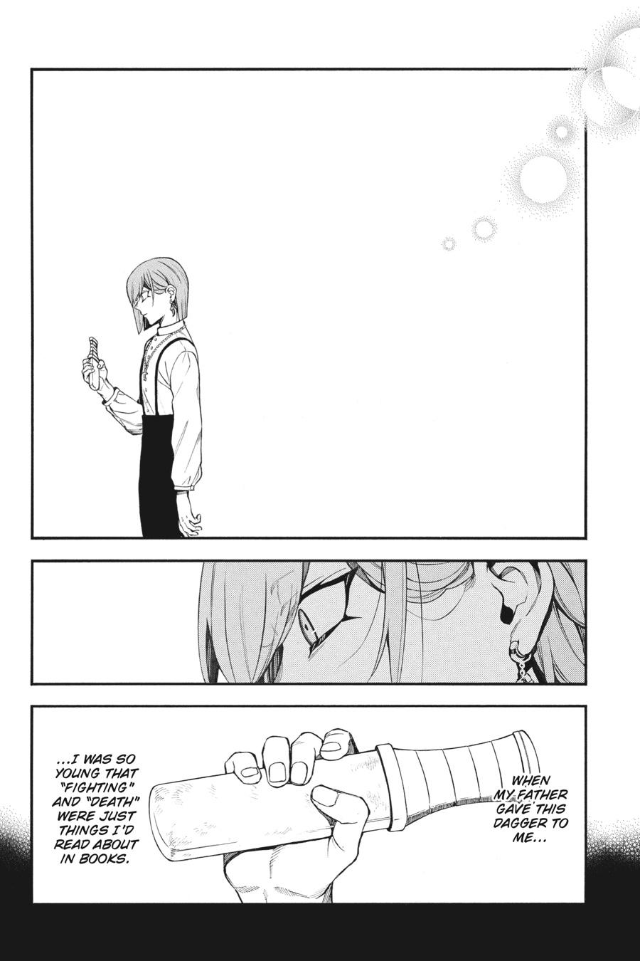 Read The Case Study of Vanitas Manga Online