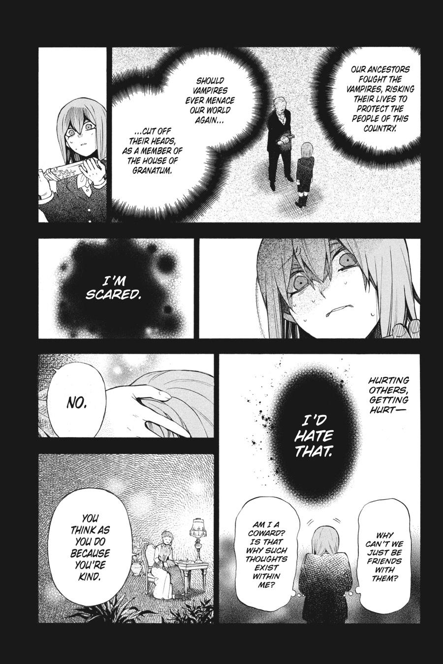 Read The Case Study of Vanitas Manga Online