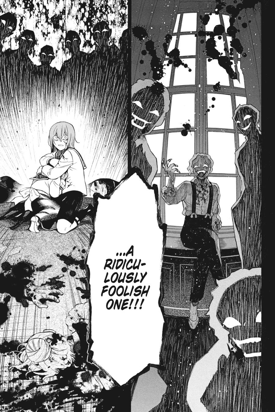 Read The Case Study of Vanitas Manga Online