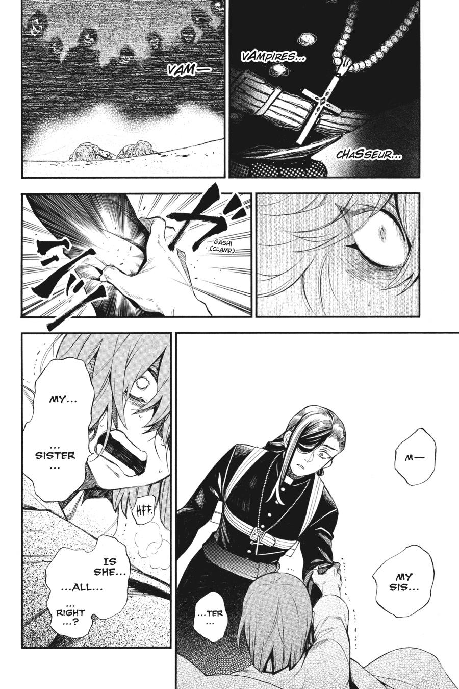 Read The Case Study of Vanitas Manga Online