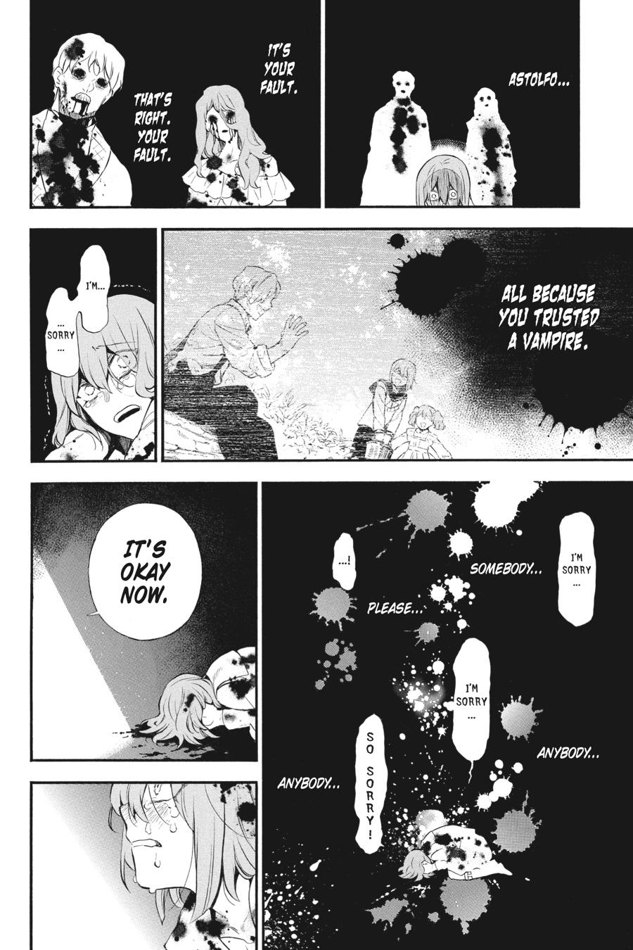 Read The Case Study of Vanitas Manga Online