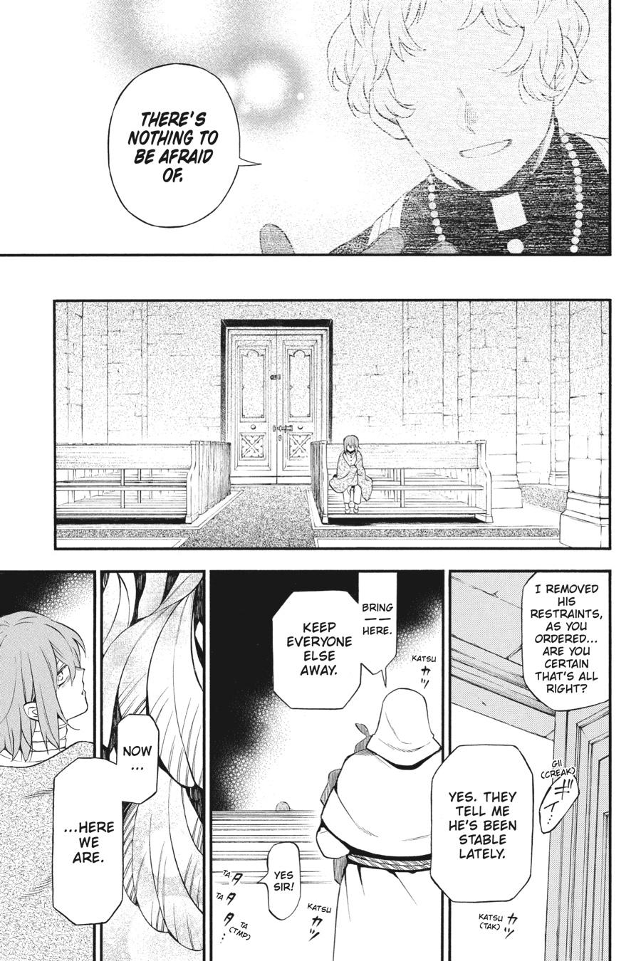 Read The Case Study of Vanitas Manga Online