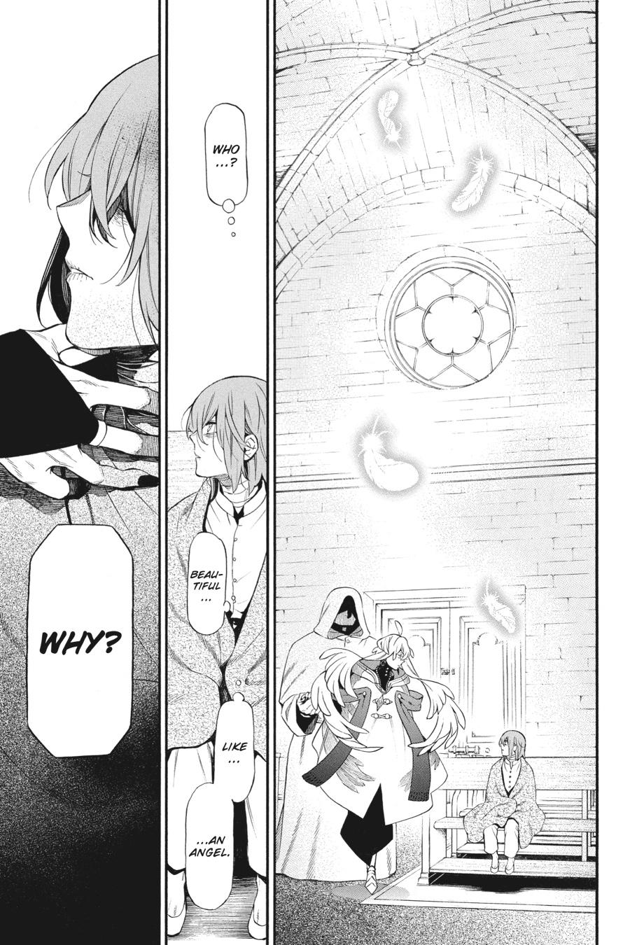 Read The Case Study of Vanitas Manga Online