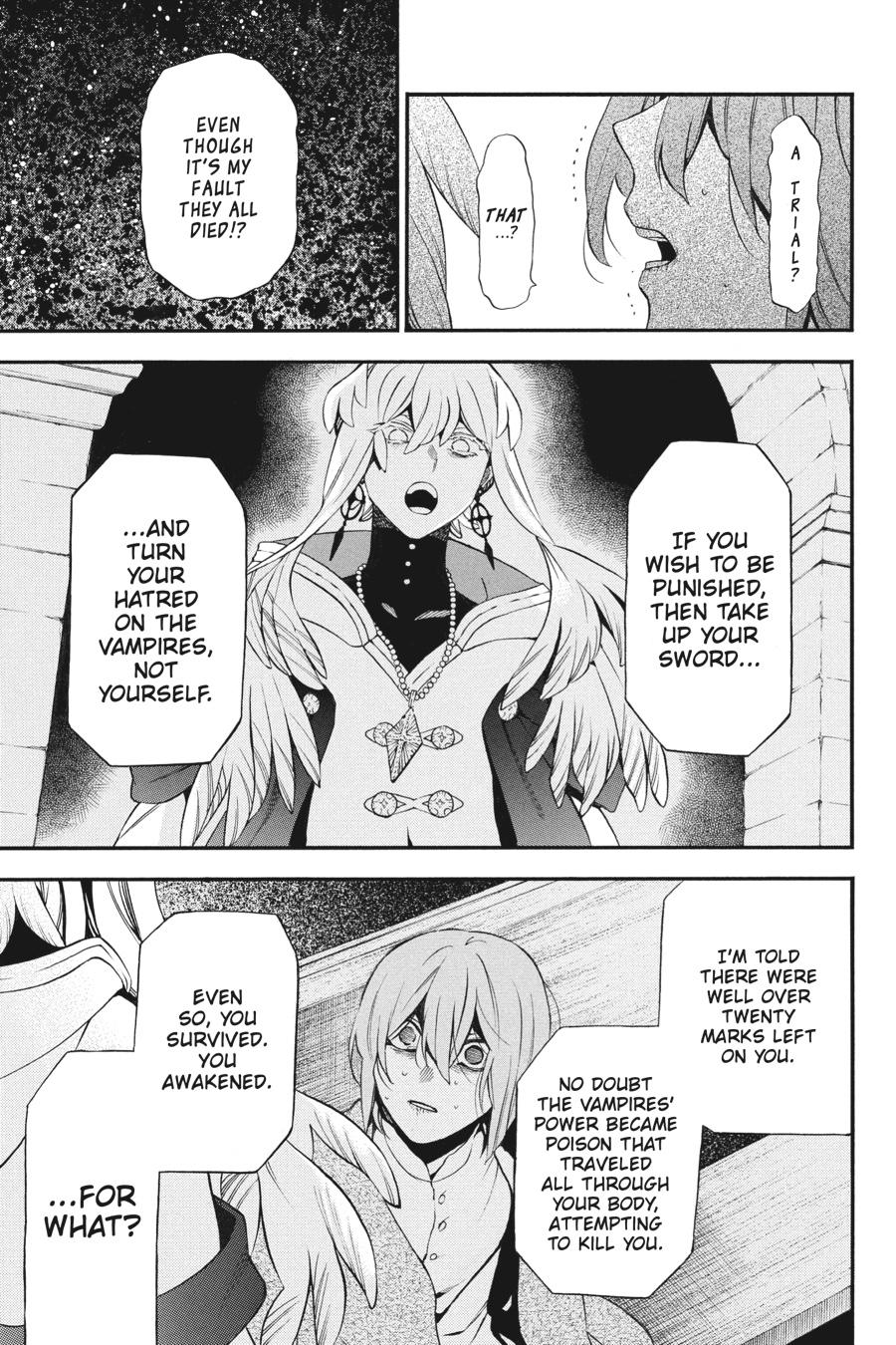 Read The Case Study of Vanitas Manga Online