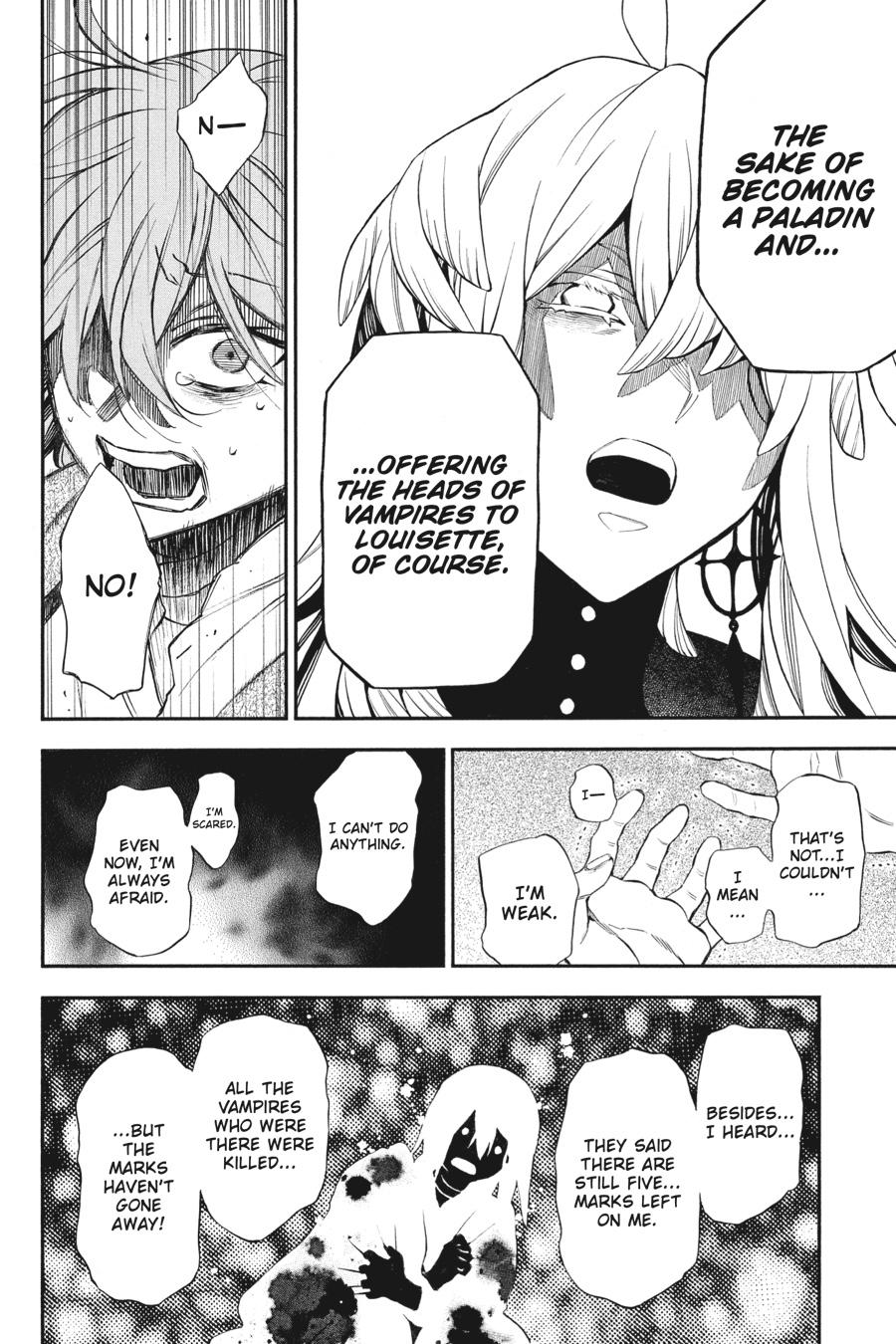 Read The Case Study of Vanitas Manga Online