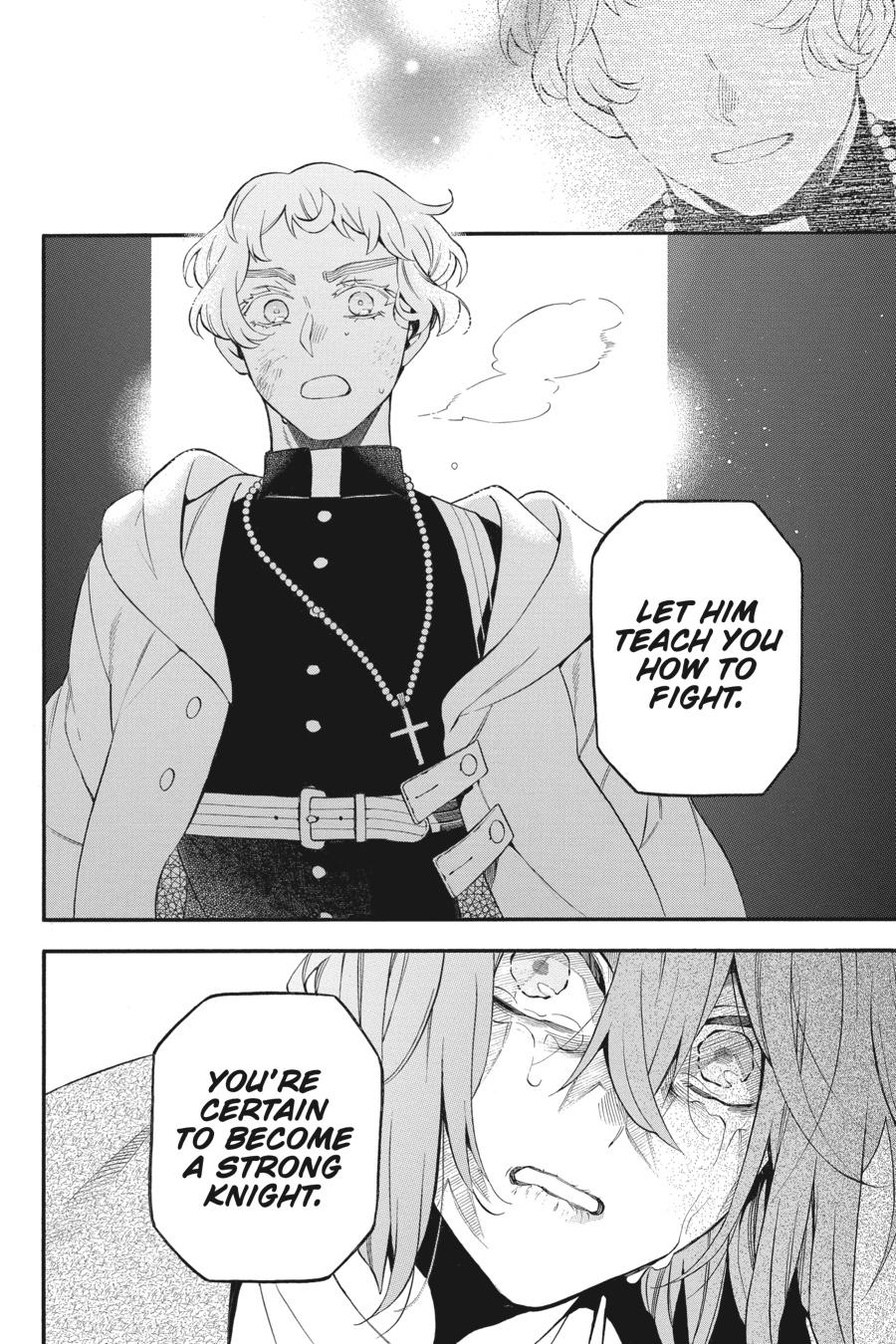 Read The Case Study of Vanitas Manga Online