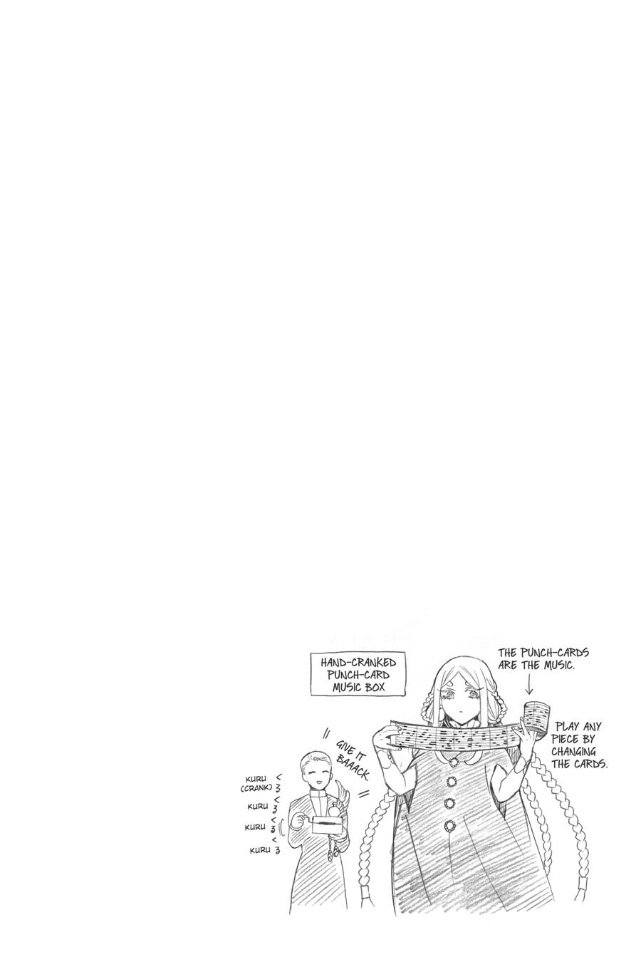 Read The Case Study of Vanitas Manga Online