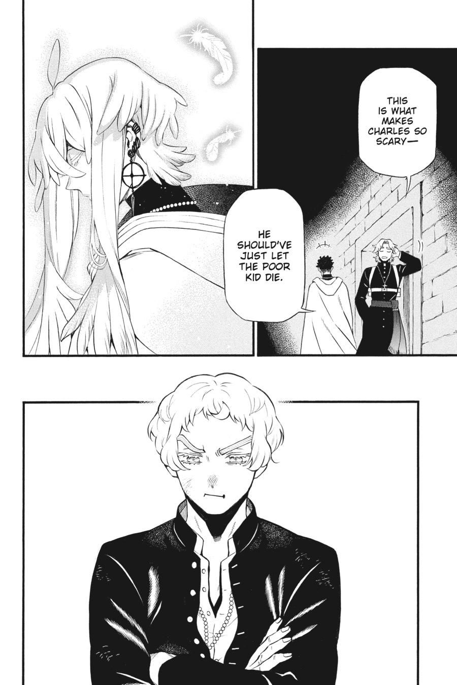 Read The Case Study of Vanitas Manga Online