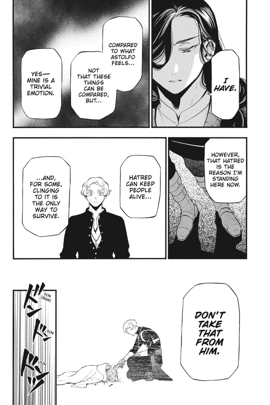 Read The Case Study of Vanitas Manga Online