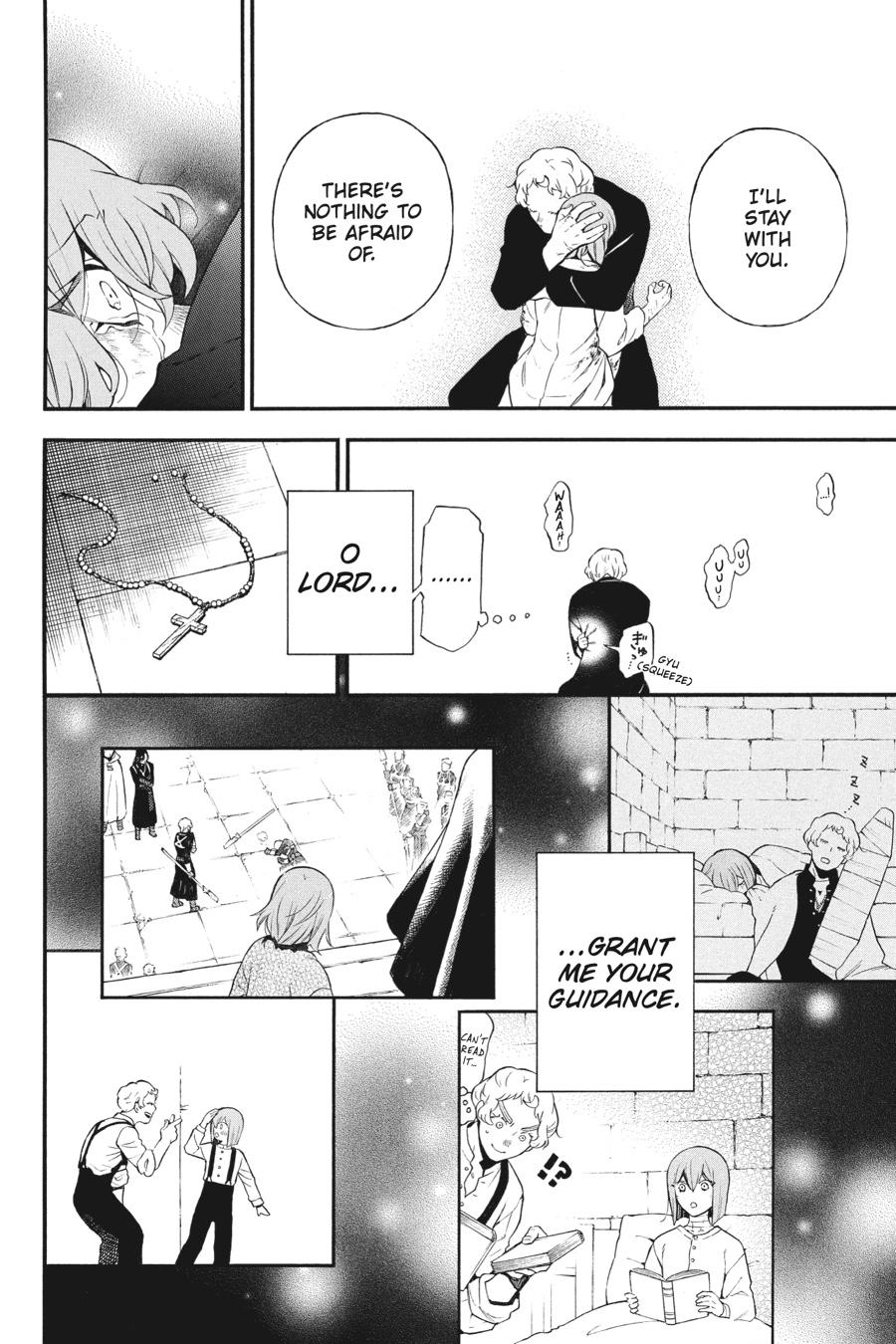 Read The Case Study of Vanitas Manga Online