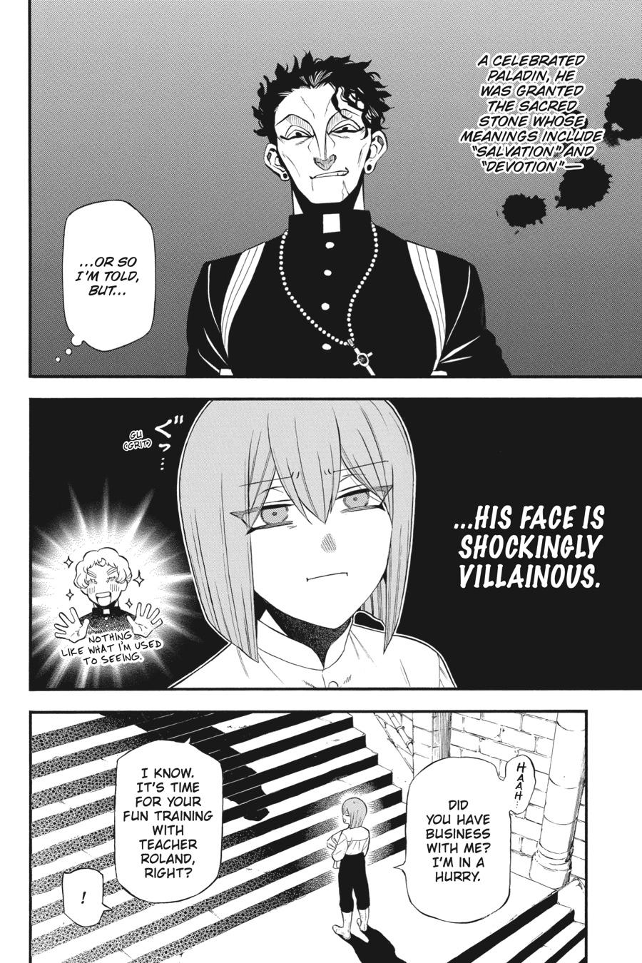 Read The Case Study of Vanitas Manga Online