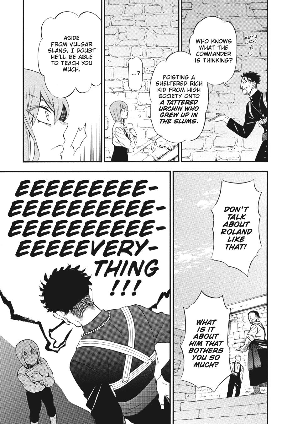 Read The Case Study of Vanitas Manga Online