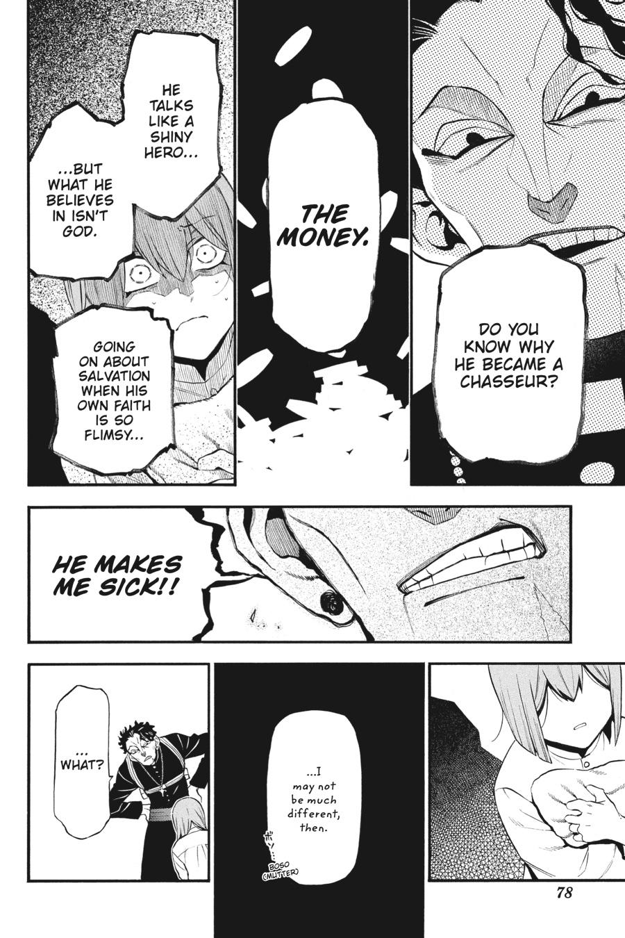 Read The Case Study of Vanitas Manga Online