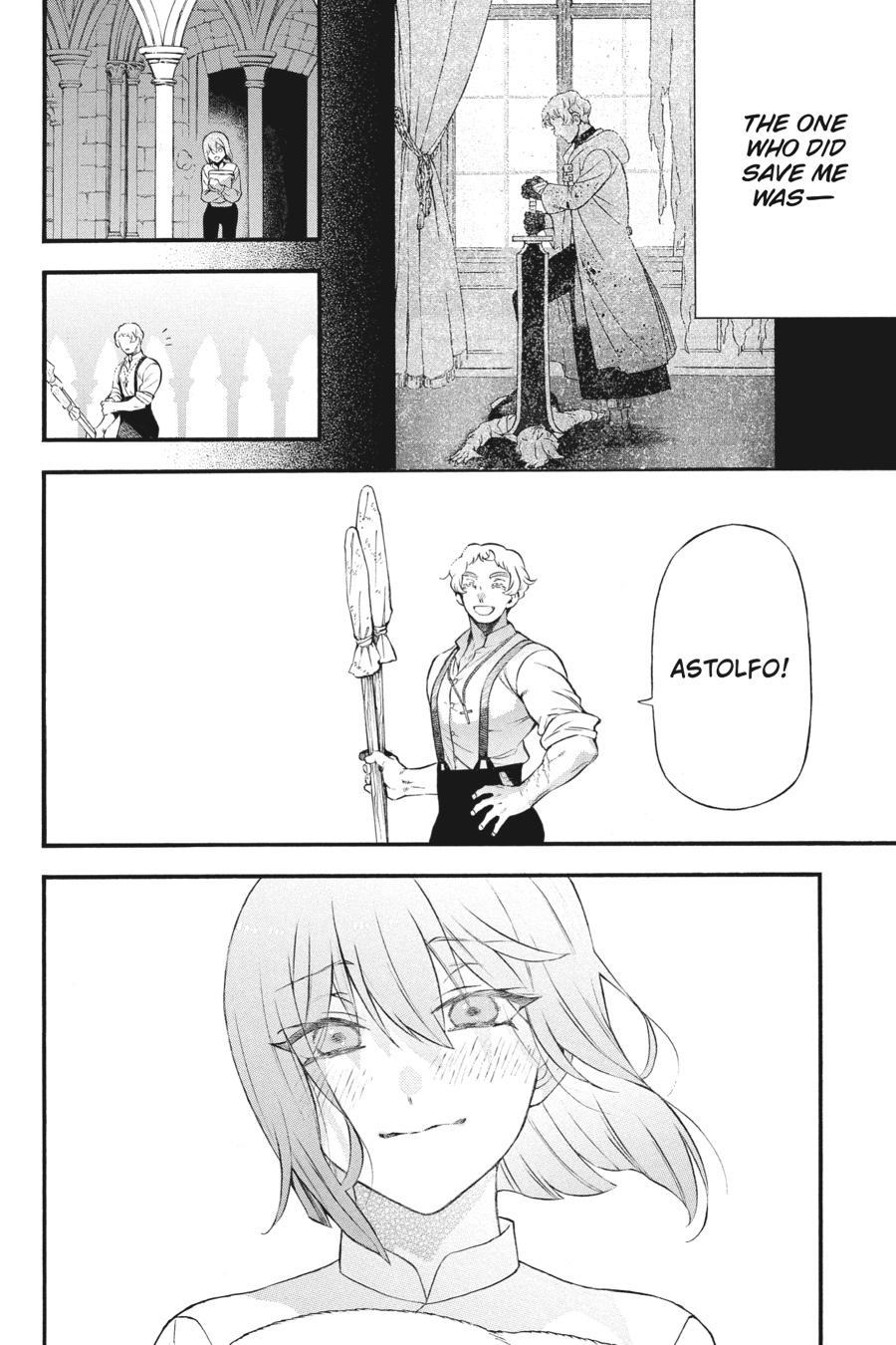 Read The Case Study of Vanitas Manga Online