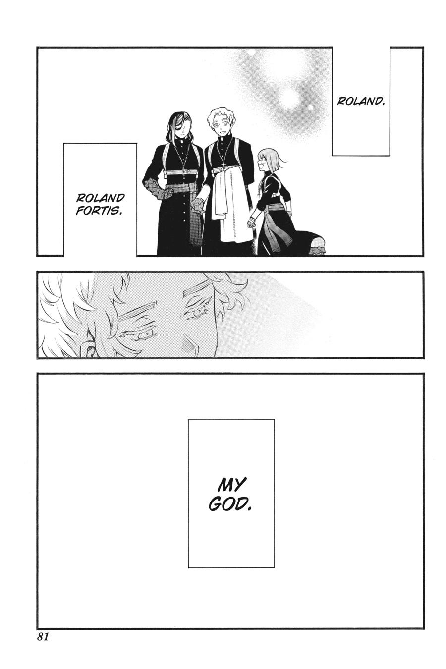 Read The Case Study of Vanitas Manga Online