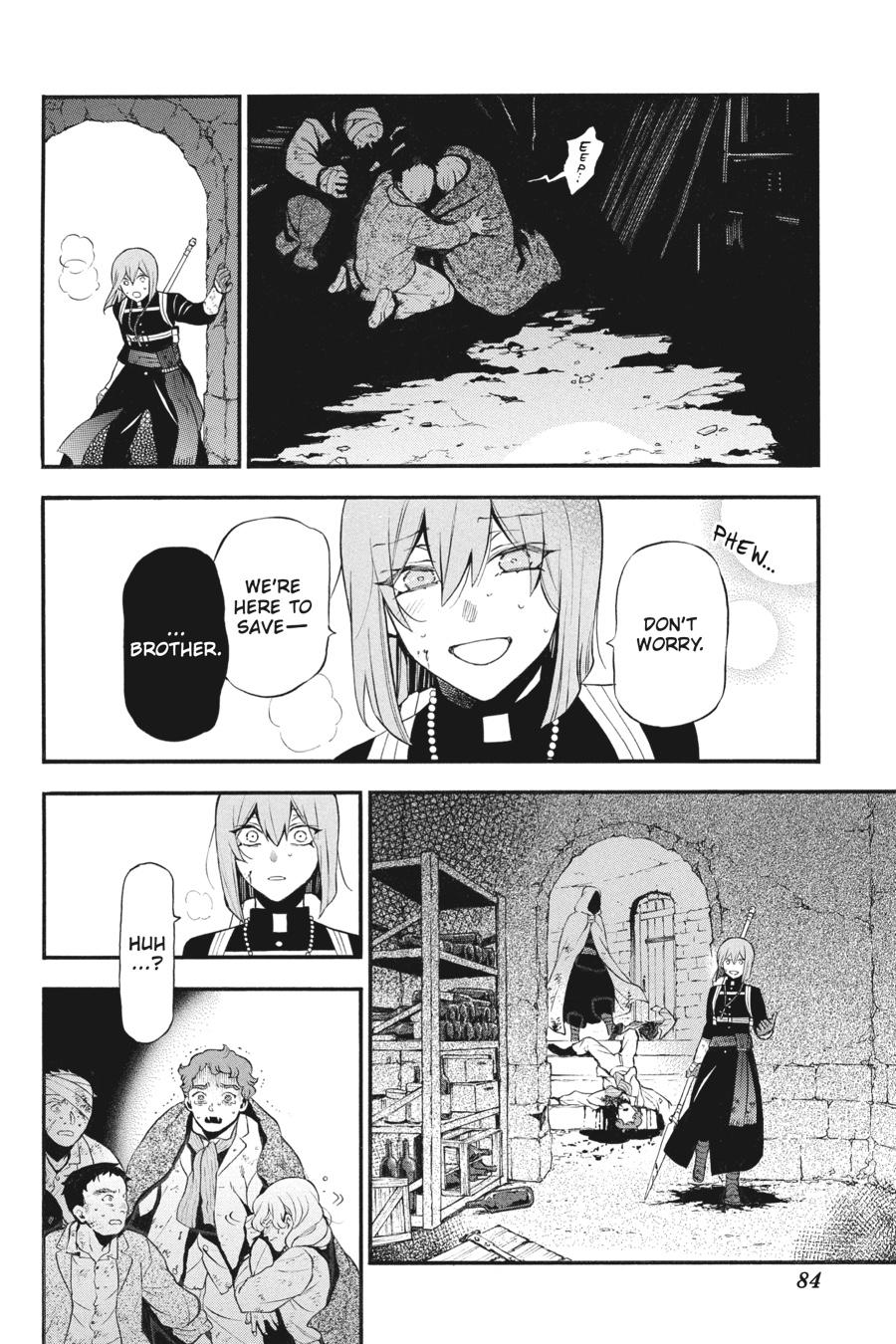 Read The Case Study of Vanitas Manga Online