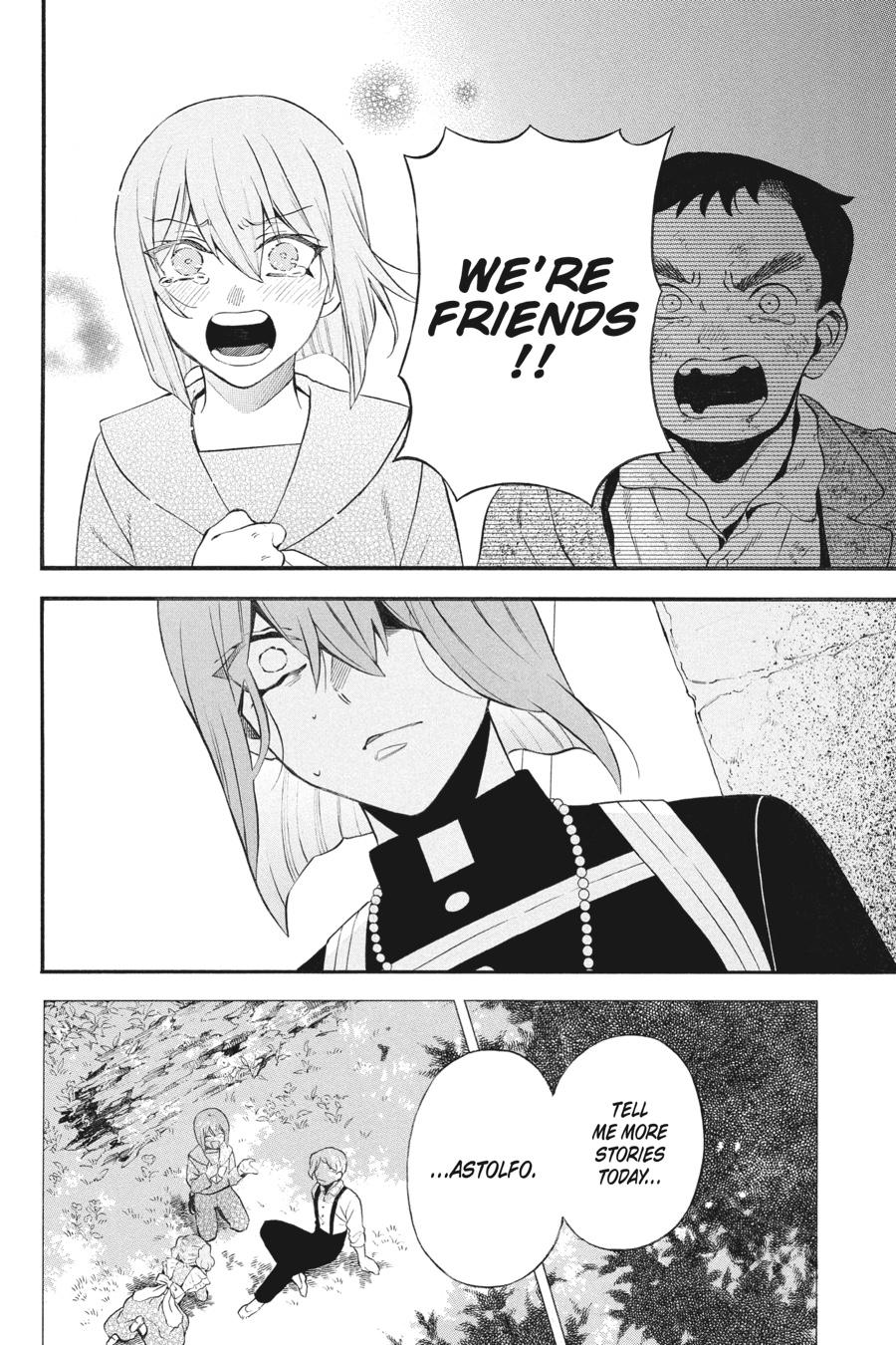 Read The Case Study of Vanitas Manga Online