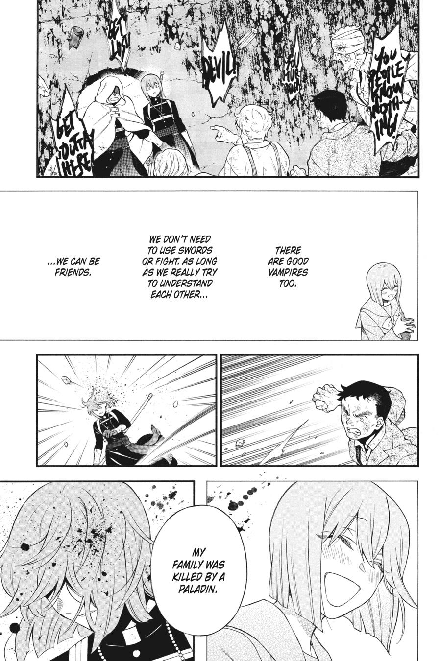 Read The Case Study of Vanitas Manga Online