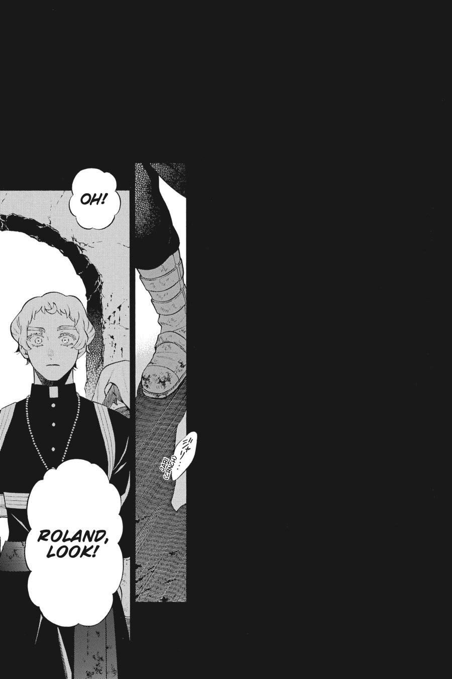 Read The Case Study of Vanitas Manga Online