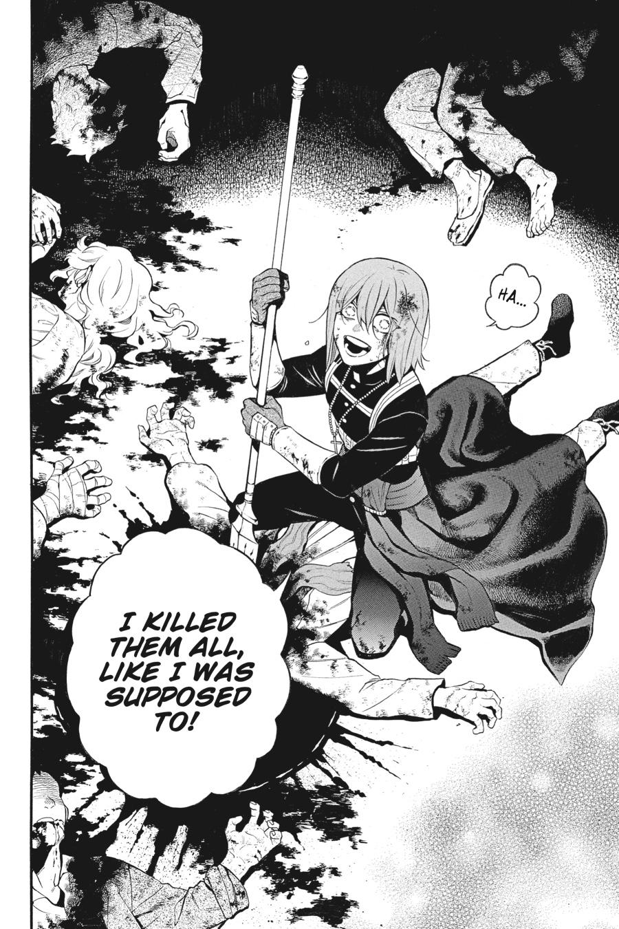 Read The Case Study of Vanitas Manga Online