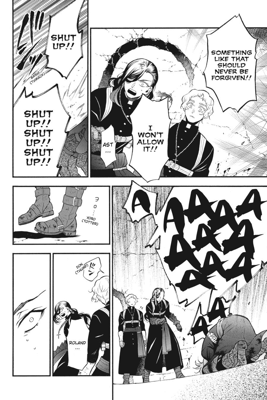 Read The Case Study of Vanitas Manga Online