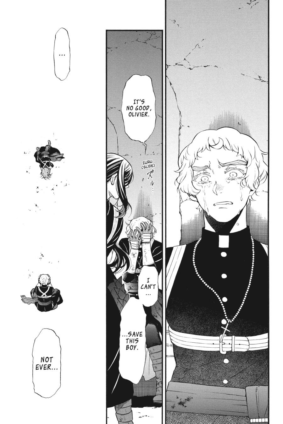 Read The Case Study of Vanitas Manga Online