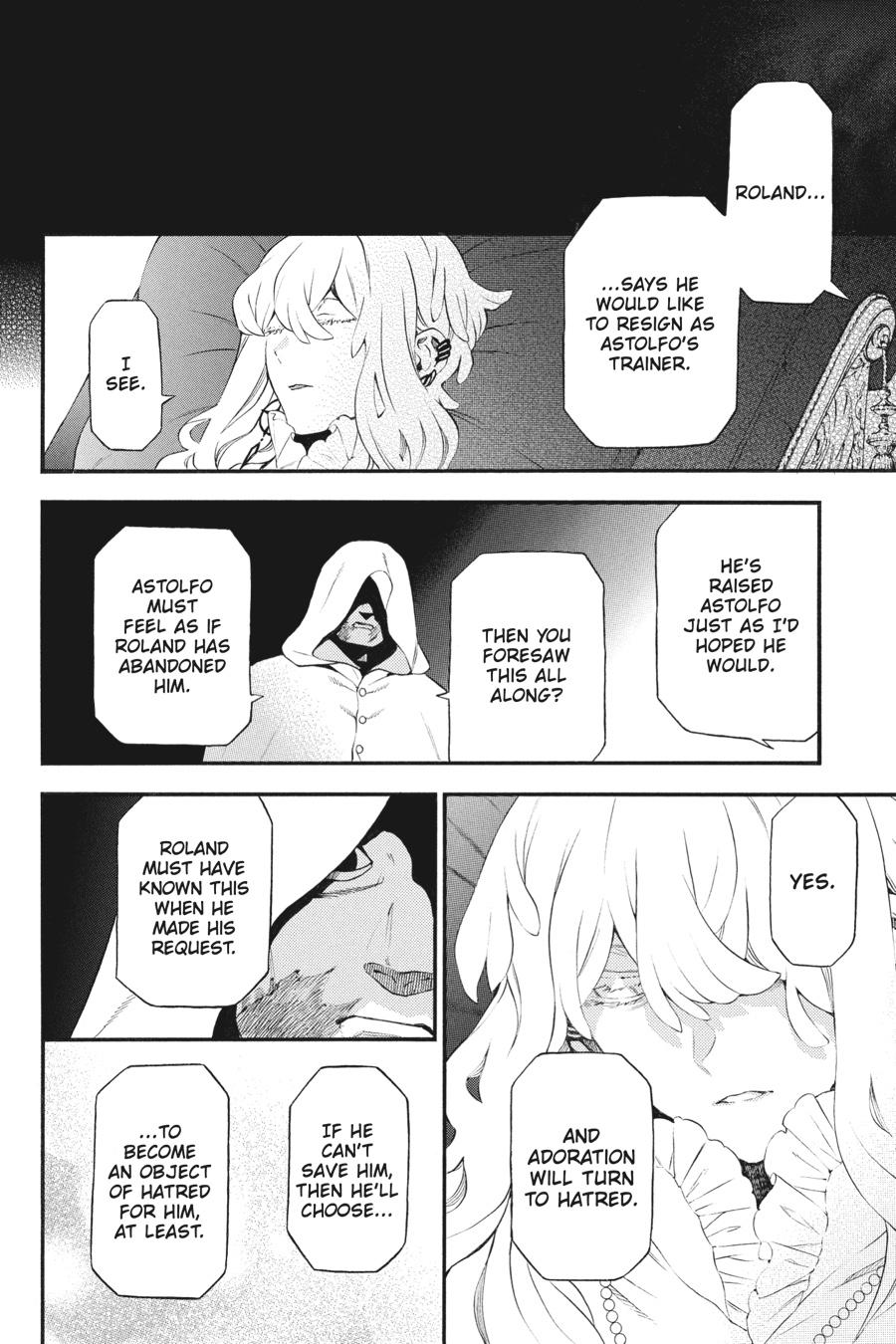 Read The Case Study of Vanitas Manga Online