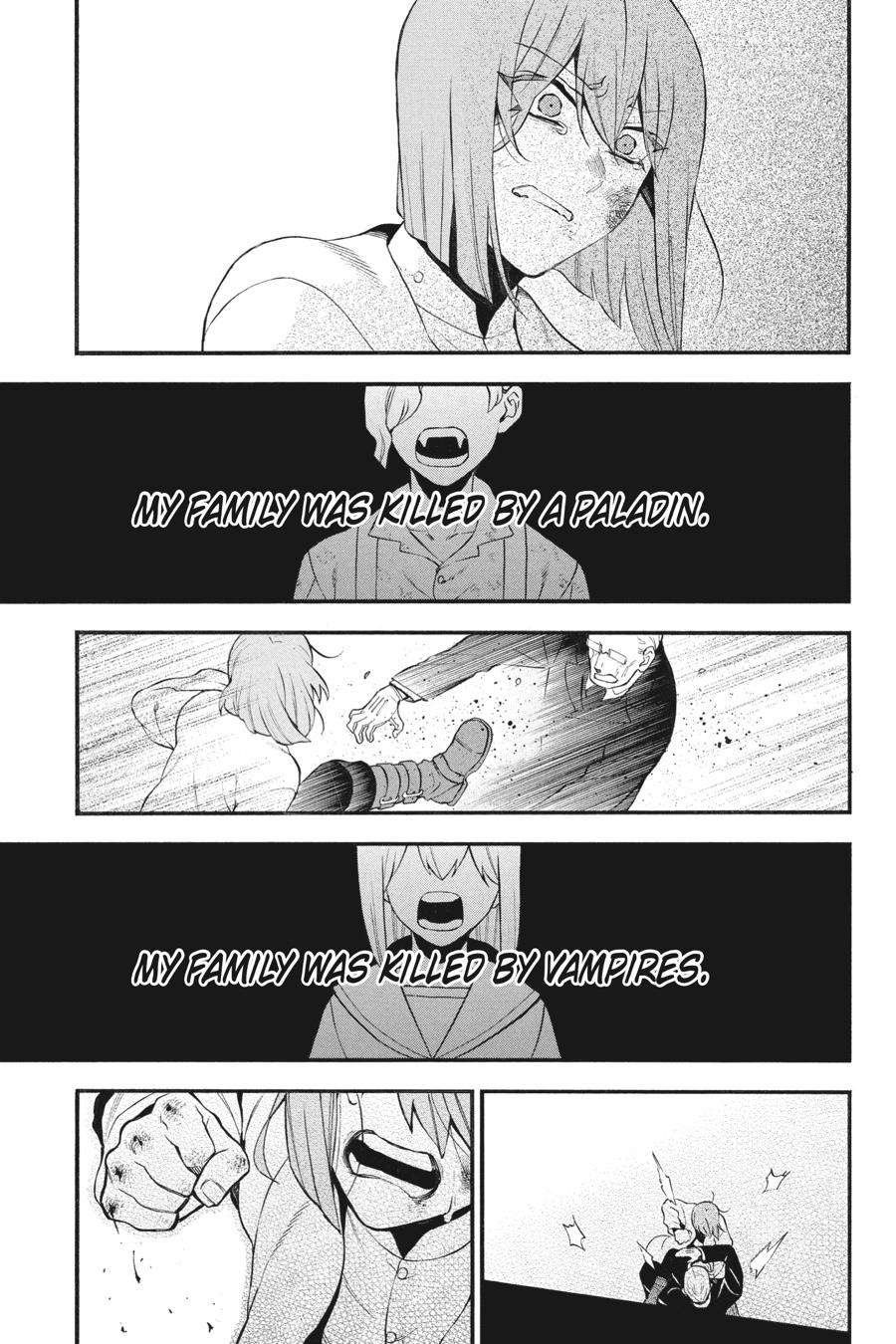 Read The Case Study of Vanitas Manga Online