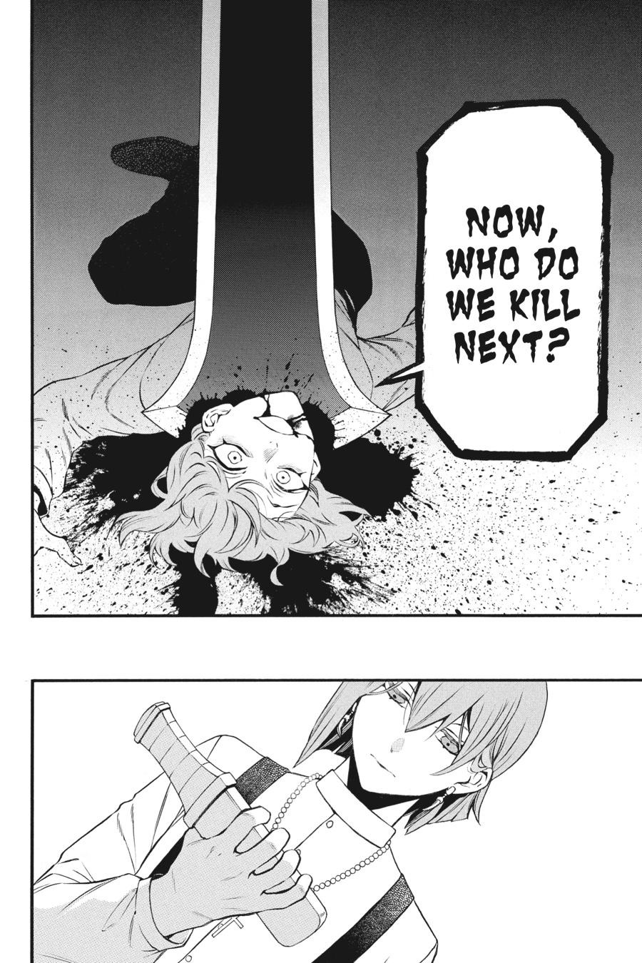 Read The Case Study of Vanitas Manga Online