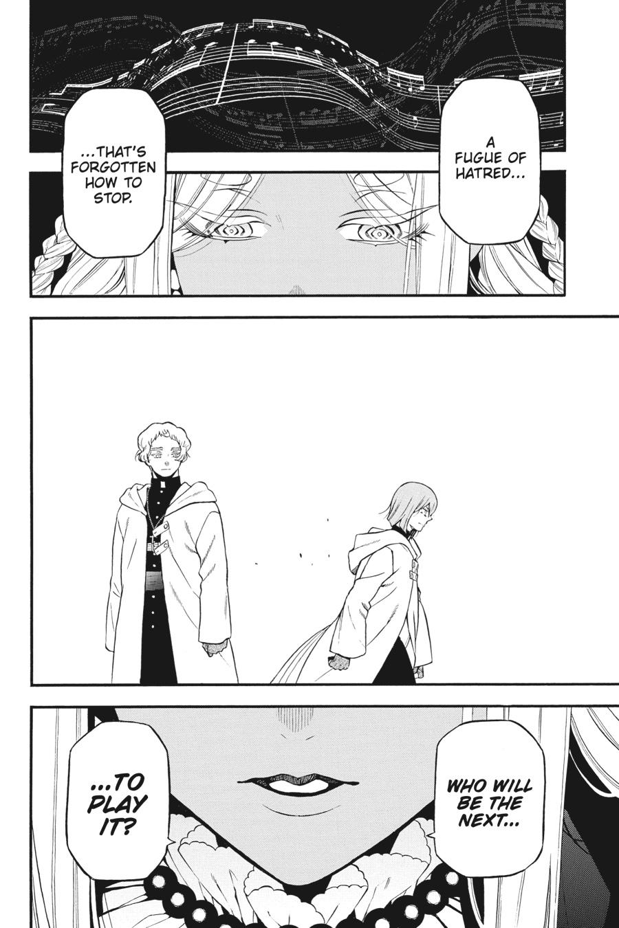 Read The Case Study of Vanitas Manga Online