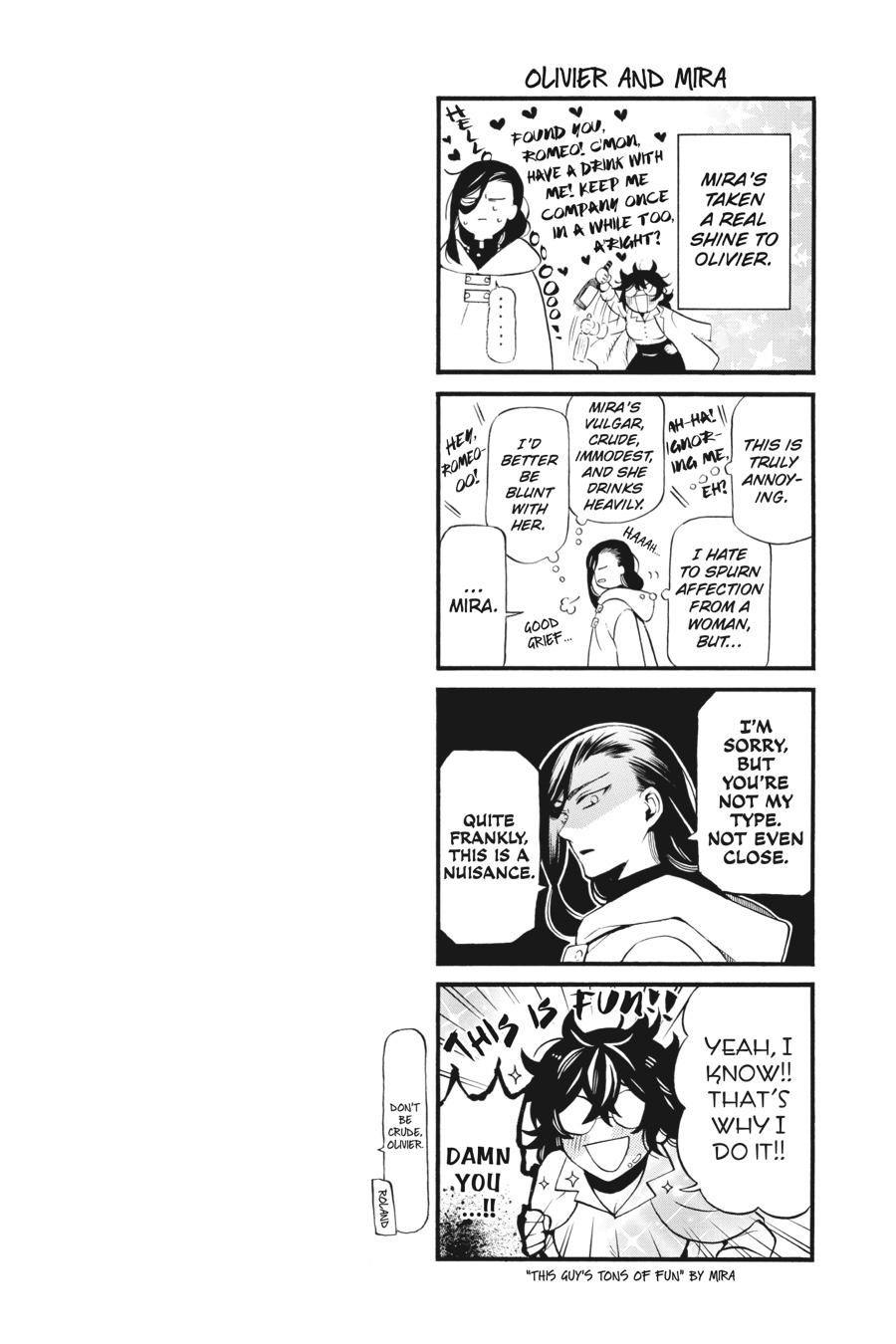 Read The Case Study of Vanitas Manga Online