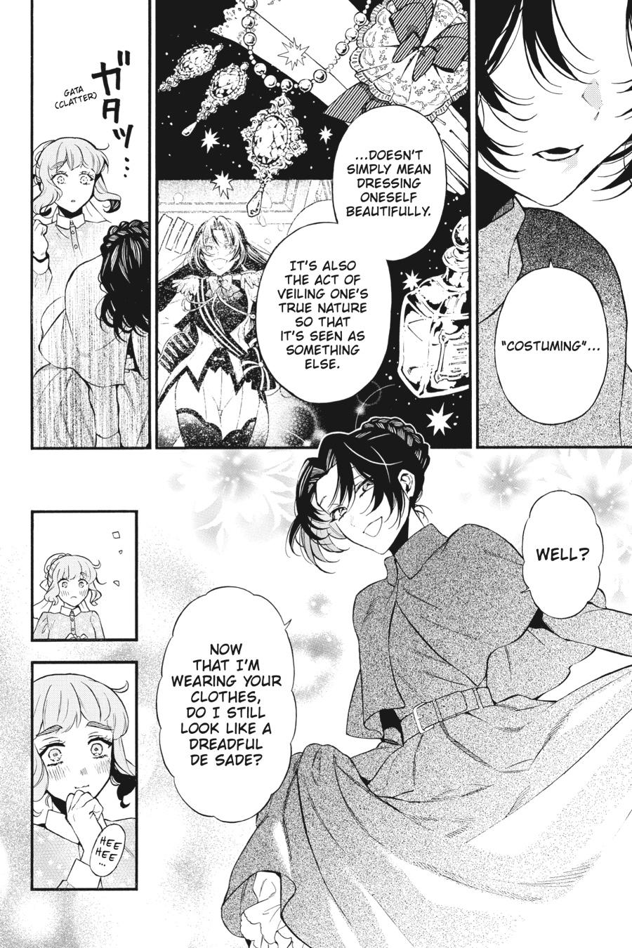 Read The Case Study of Vanitas Manga Online