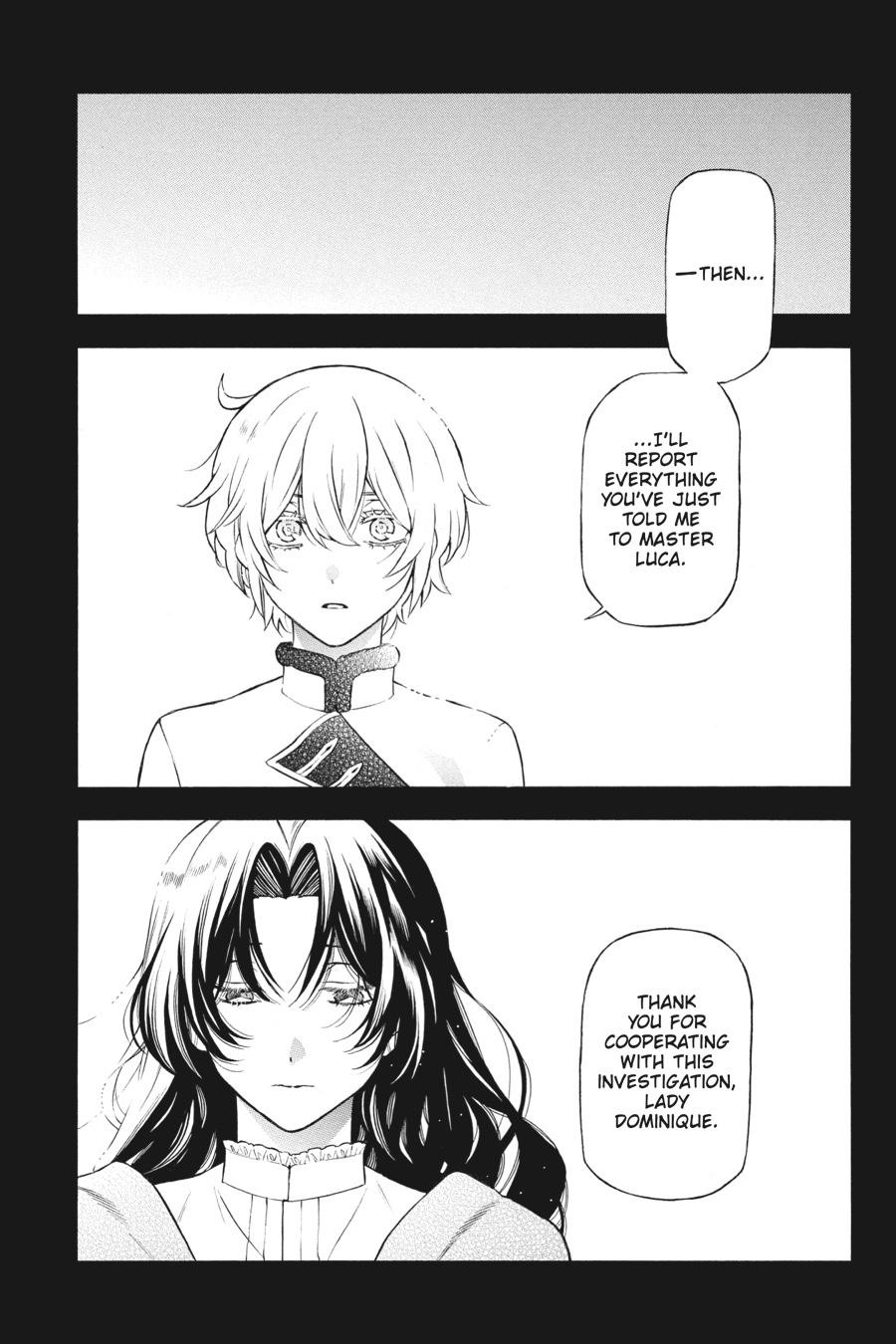 Read The Case Study of Vanitas Manga Online