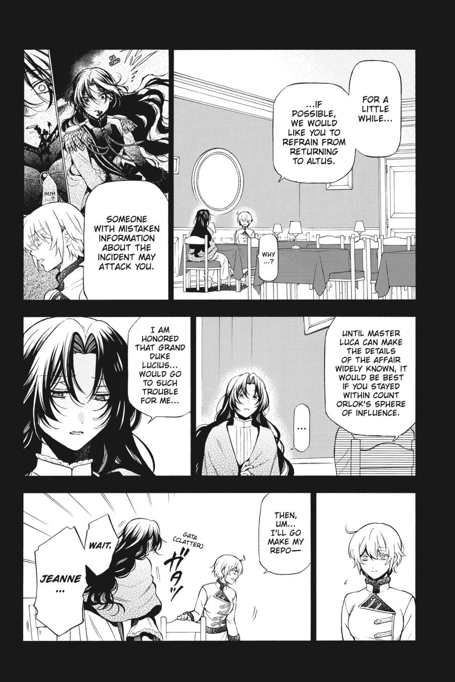 Read The Case Study of Vanitas Manga Online