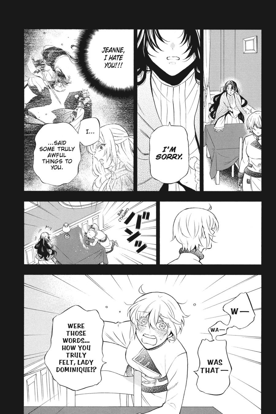 Read The Case Study of Vanitas Manga Online