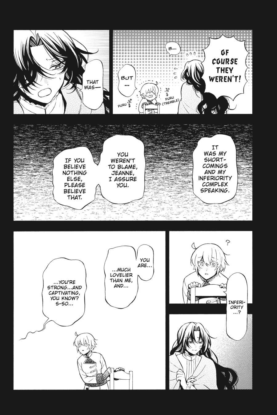 Read The Case Study of Vanitas Manga Online