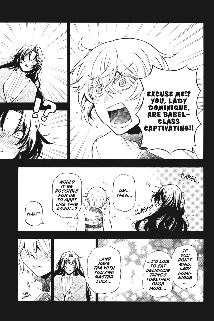 Read The Case Study of Vanitas Manga Online