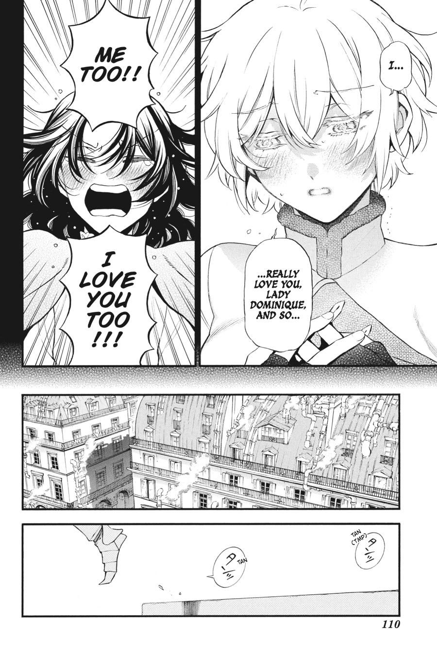 Read The Case Study of Vanitas Manga Online