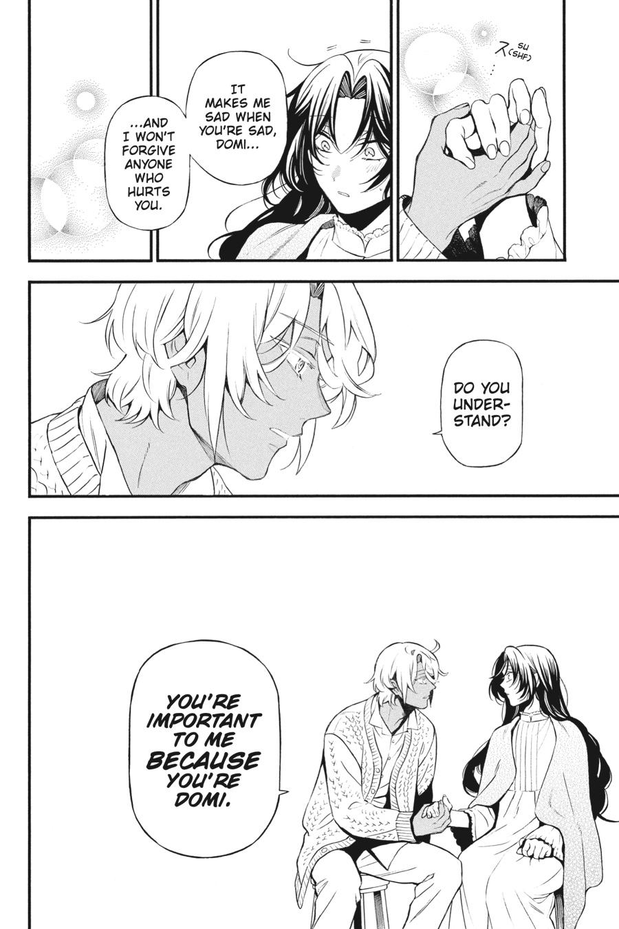 Read The Case Study of Vanitas Manga Online