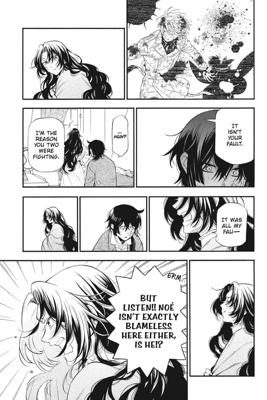 Read The Case Study of Vanitas Manga Online