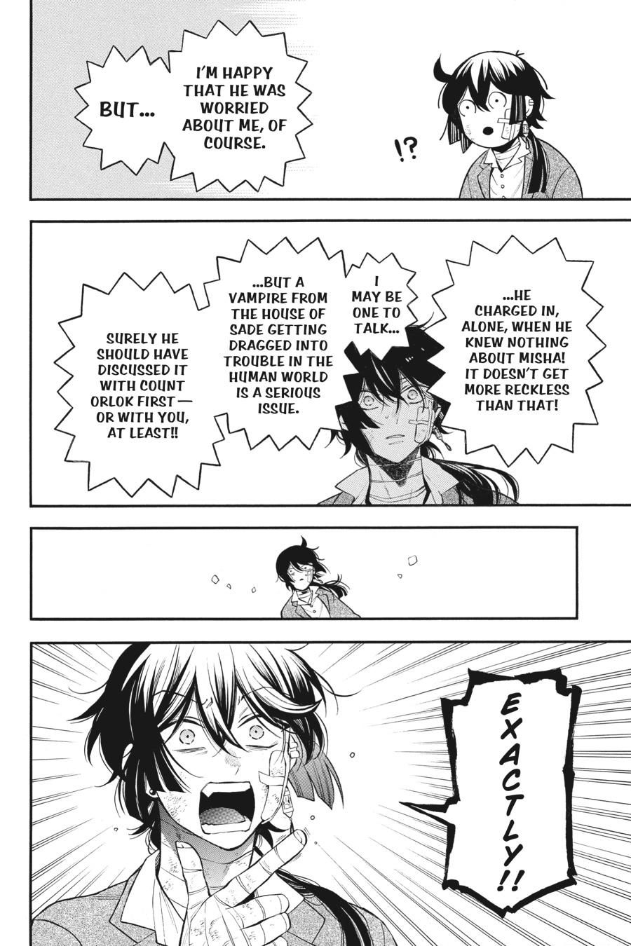 Read The Case Study of Vanitas Manga Online