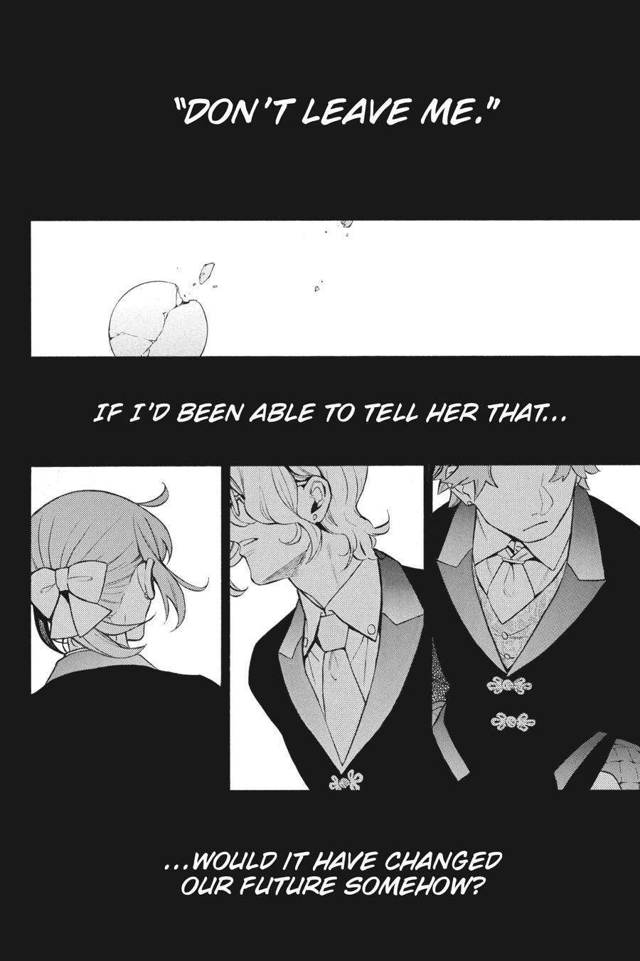 Read The Case Study of Vanitas Manga Online