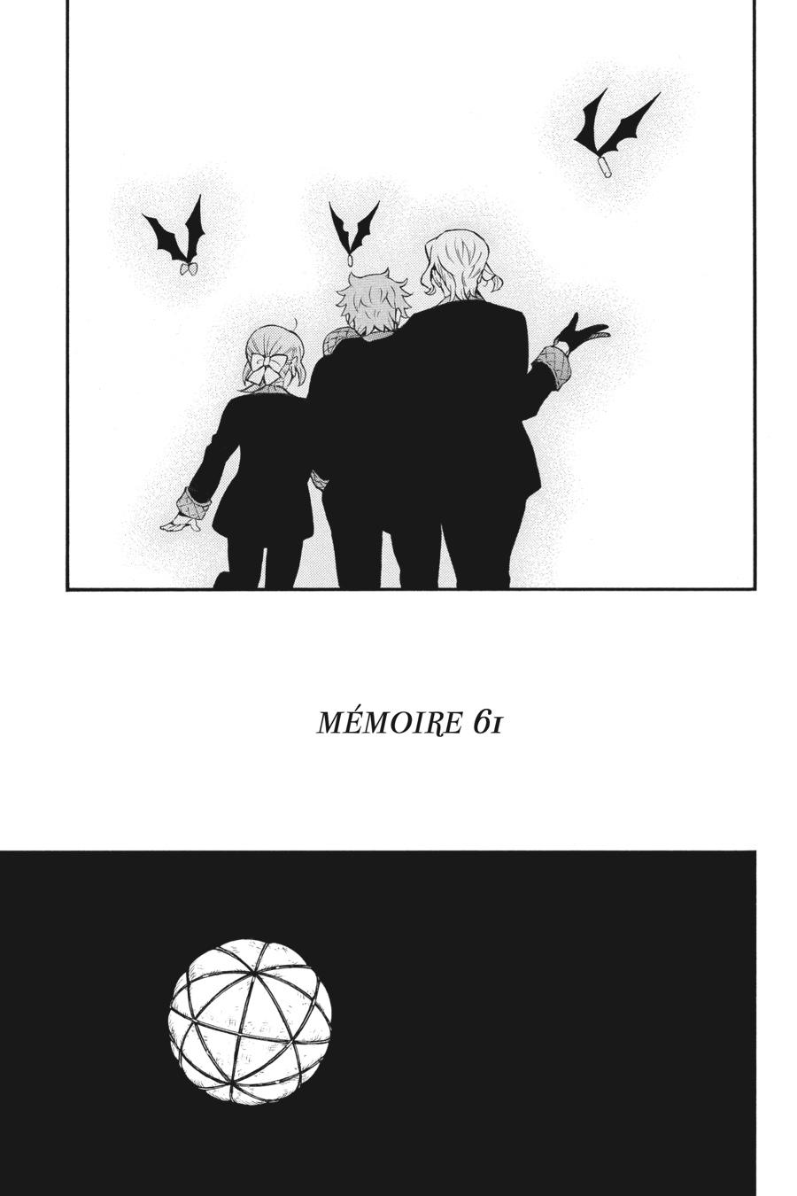 Read The Case Study of Vanitas Manga Online