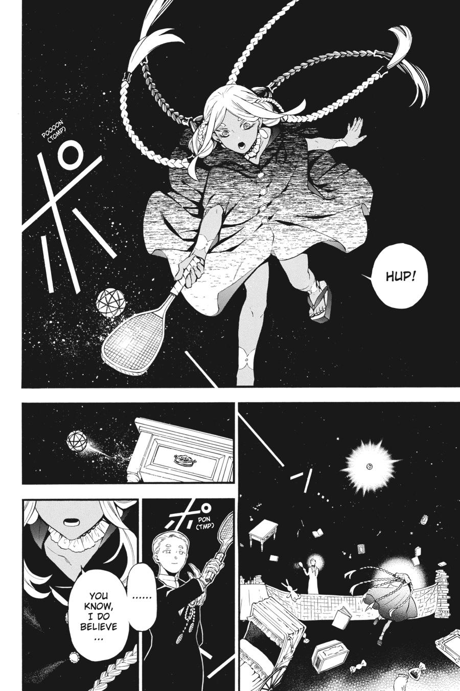 Read The Case Study of Vanitas Manga Online