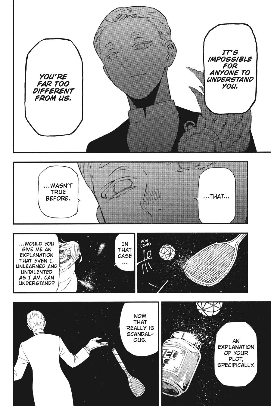 Read The Case Study of Vanitas Manga Online