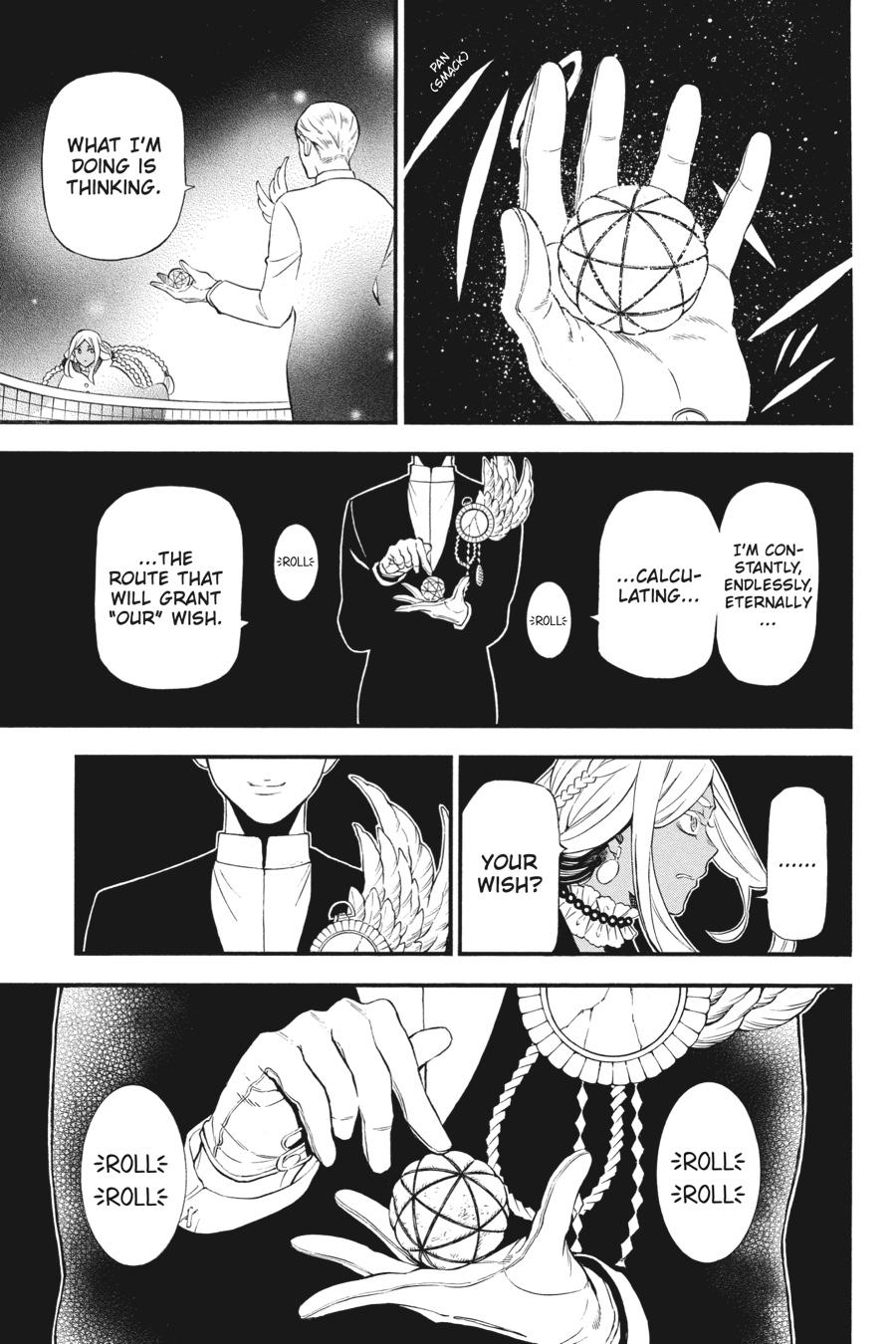 Read The Case Study of Vanitas Manga Online