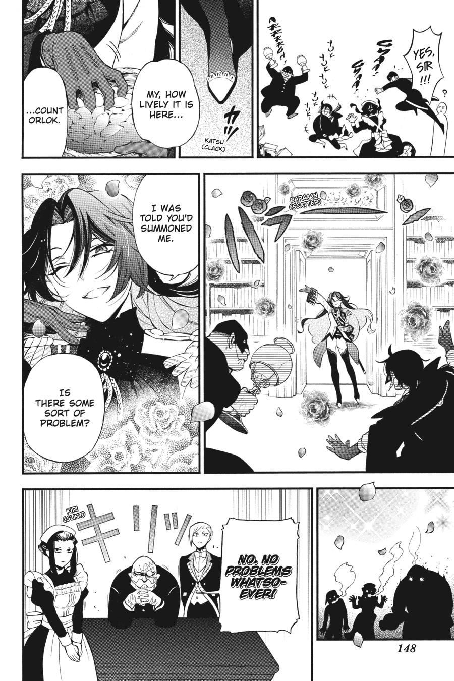 Read The Case Study of Vanitas Manga Online