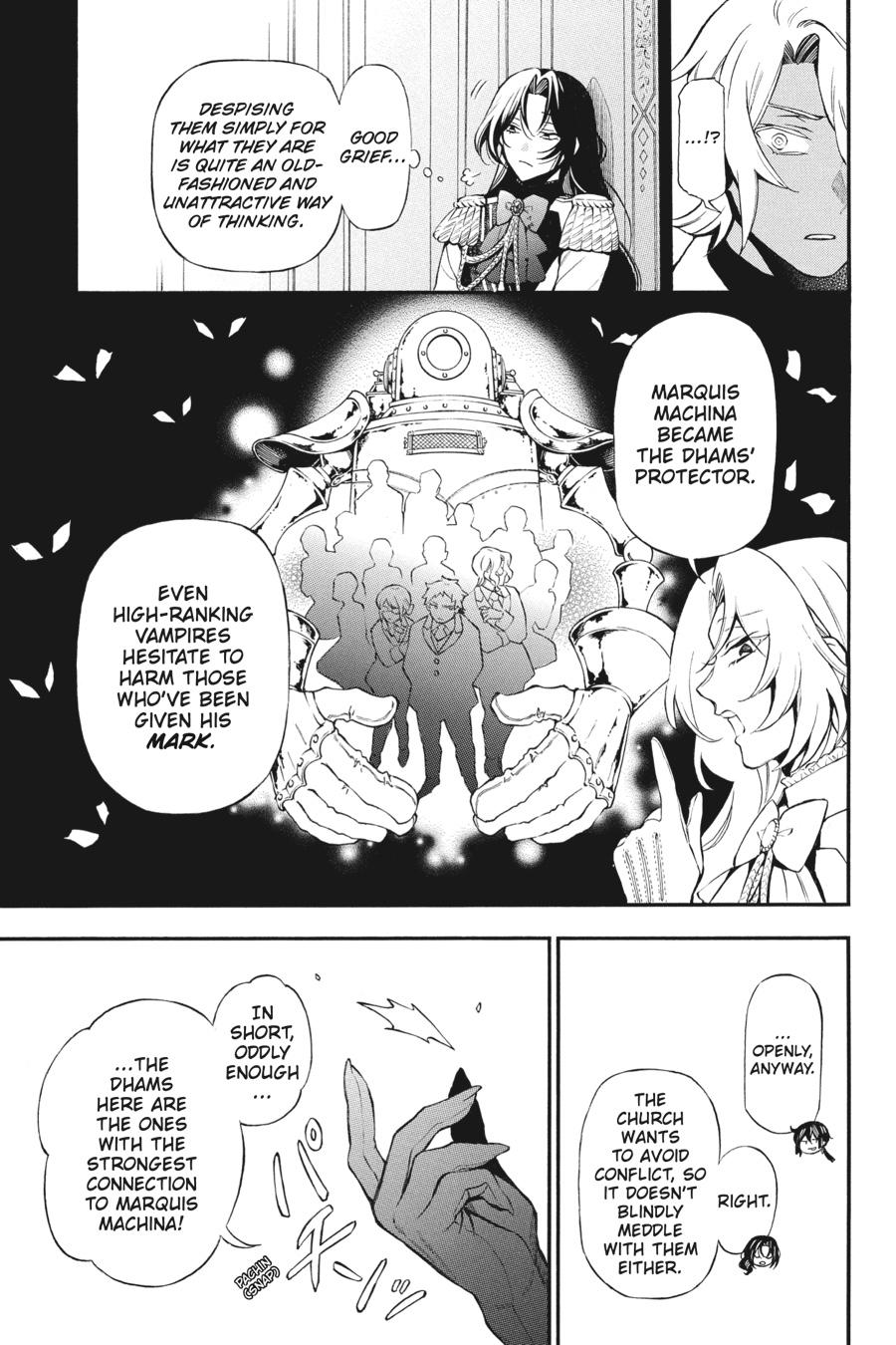 Read The Case Study of Vanitas Manga Online