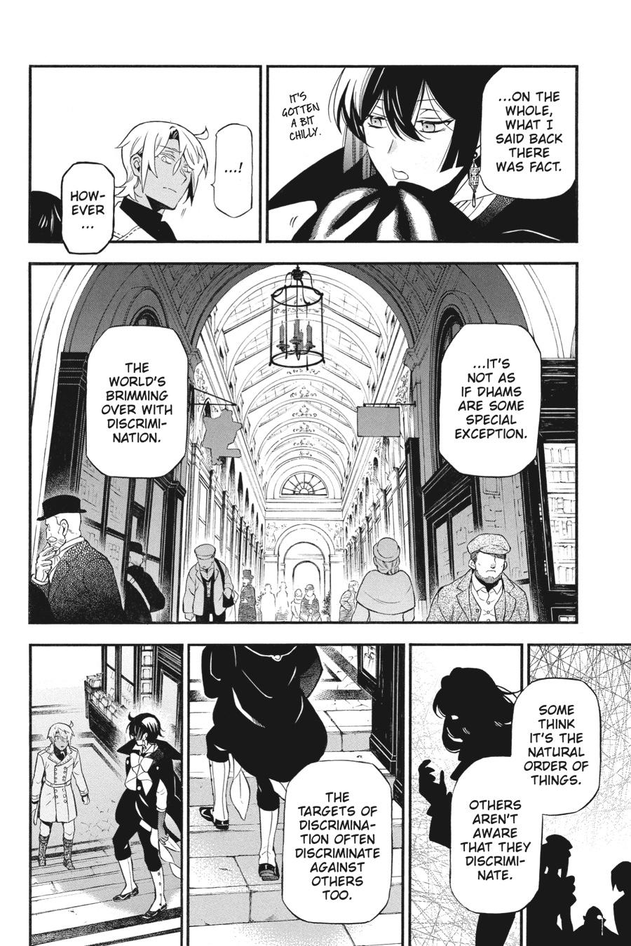 Read The Case Study of Vanitas Manga Online